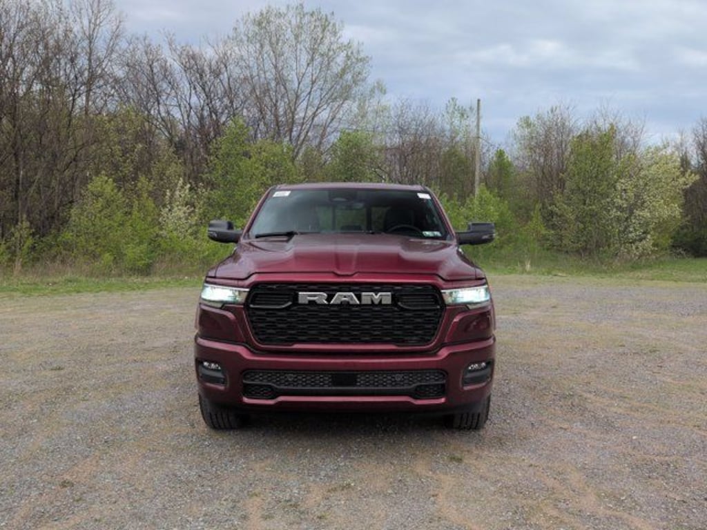 New 2026 Ram 1500 Big Horn/Lone Star Pickup
