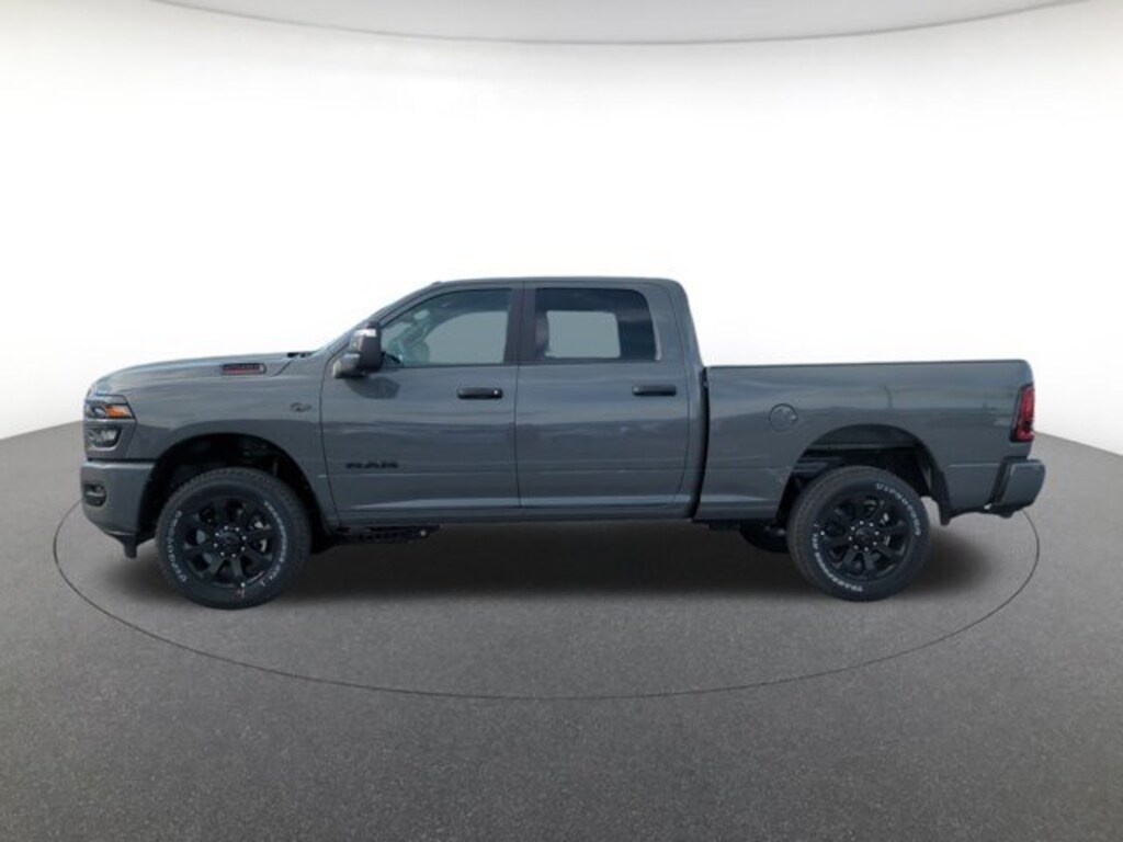 New 2027 Ram 2500 Big Horn Pickup