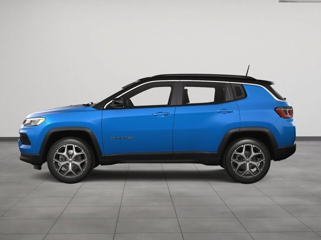2025 Jeep Compass Limited photo 3
