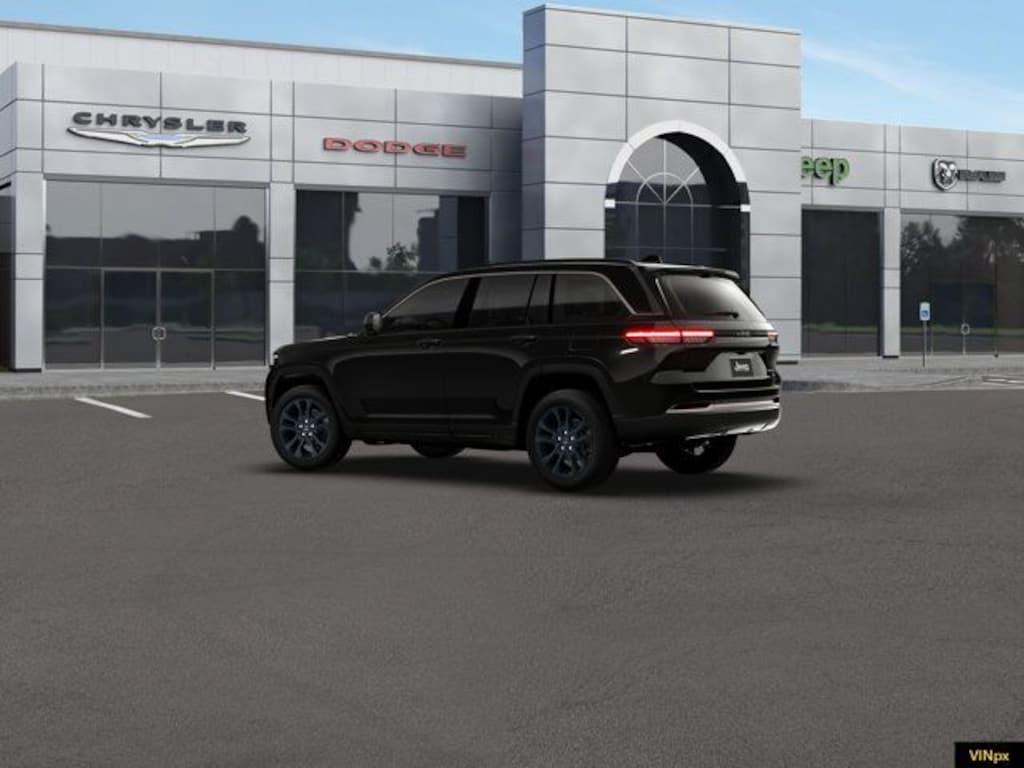 New 2026 Jeep Grand Cherokee Limited Sport Utility