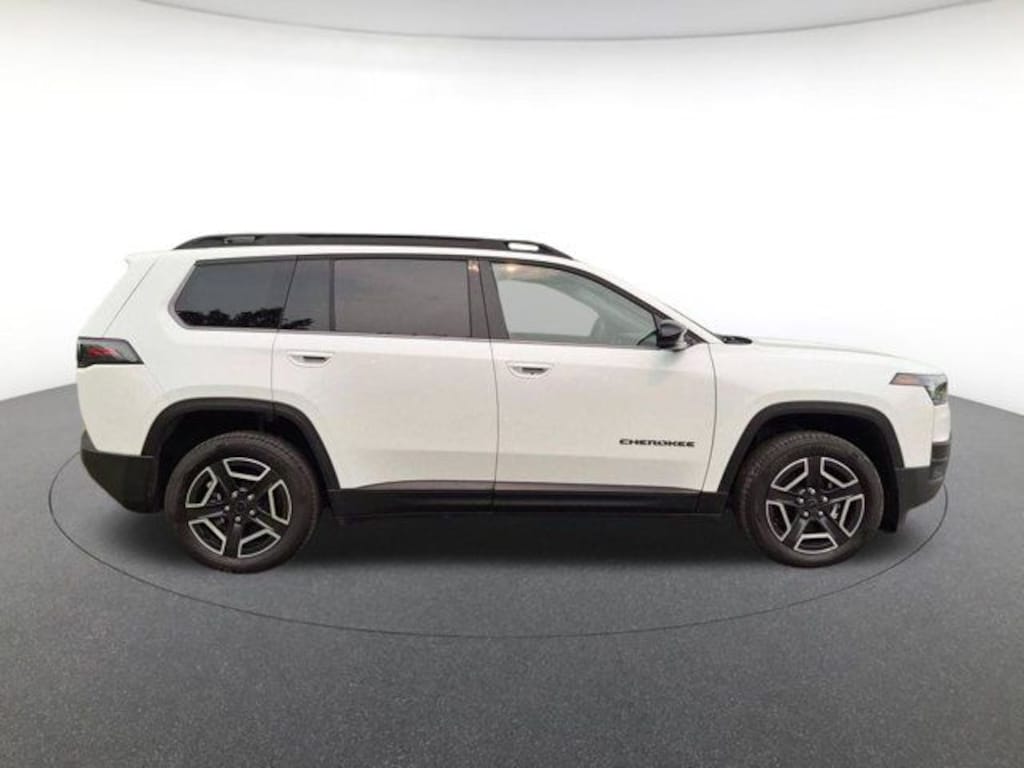 New 2026 Jeep Cherokee Laredo/Limited Sport Utility