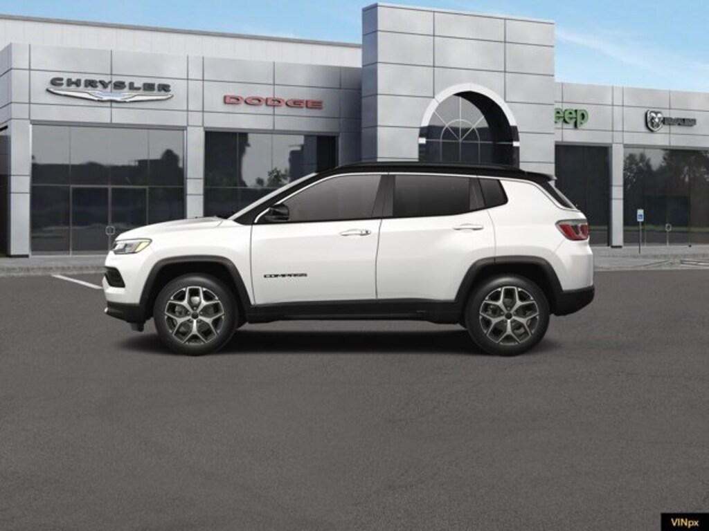 New 2026 Jeep Compass Limited Sport Utility