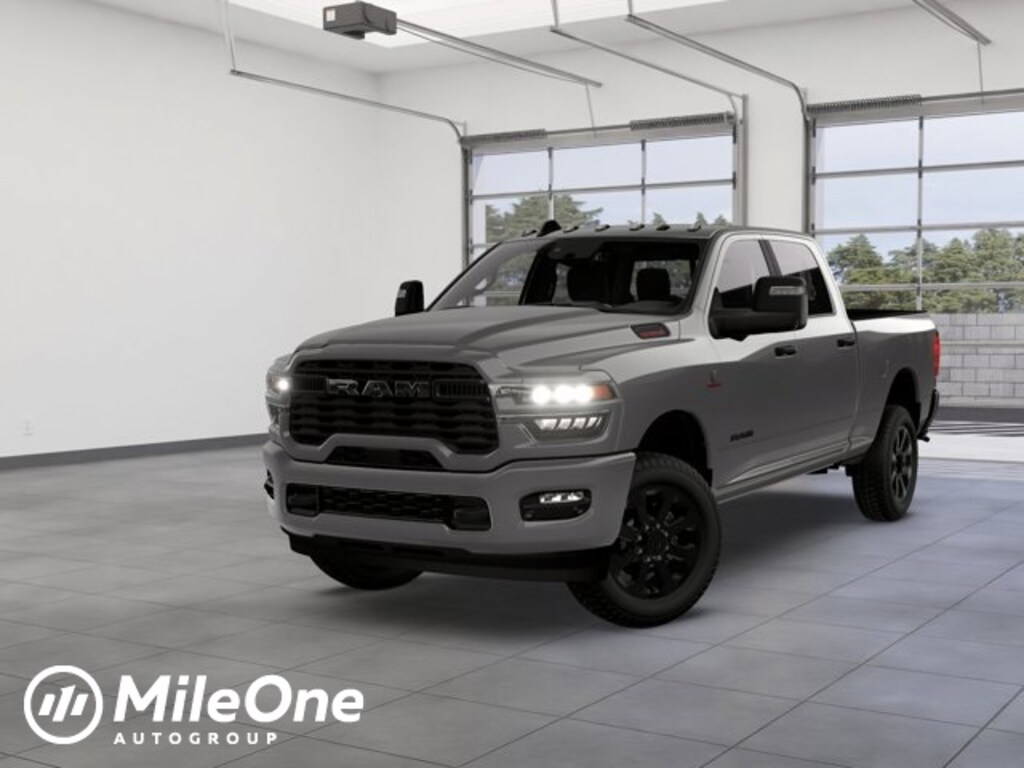 New 2026 Ram 2500 Big Horn Pickup