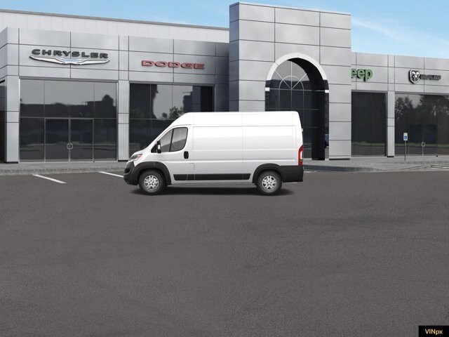 2025 Ram ProMaster 1500 Base photo 3