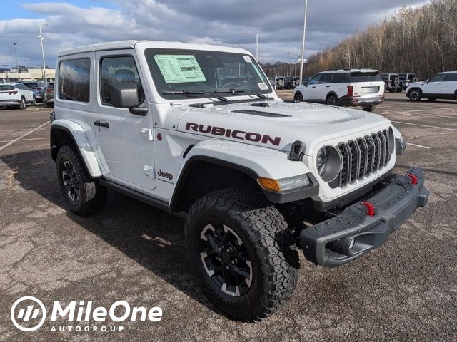 2026 Jeep Wrangler 2-Door Rubicon's photo