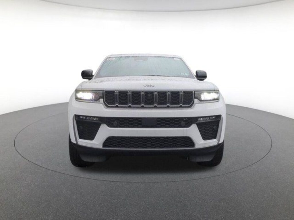 New 2026 Jeep Grand Cherokee Limited Sport Utility