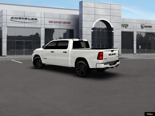 2026 Ram 1500 Laramie photo 2