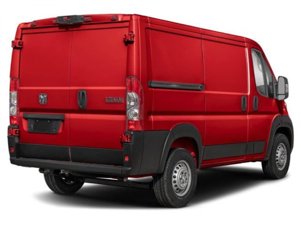 New 2027 Ram ProMaster 1500 Base Cargo Van