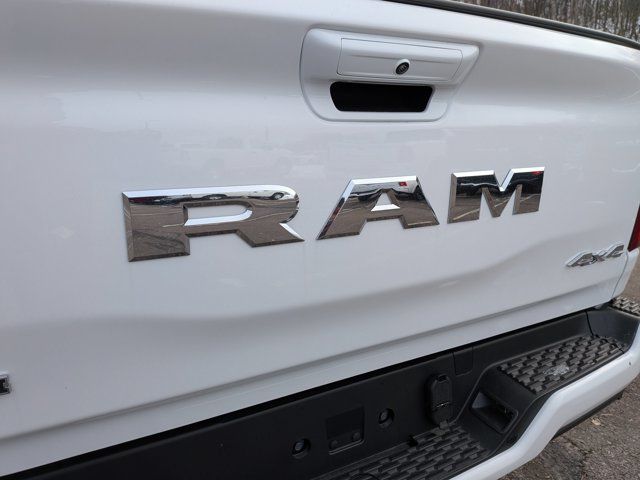 2025 RAM 1500 Big Horn/Lone Star - Photo 24