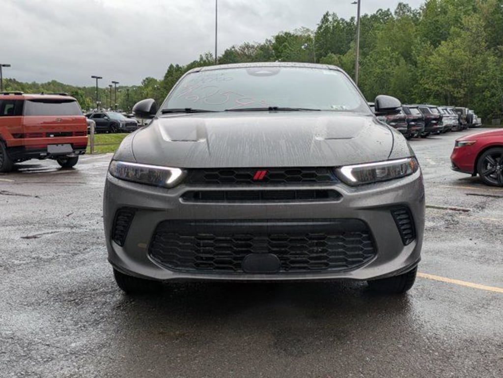 New 2024 Dodge Hornet R/T Plus SUV