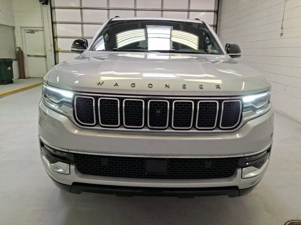 Used 2024 Jeep Wagoneer Base SUV
