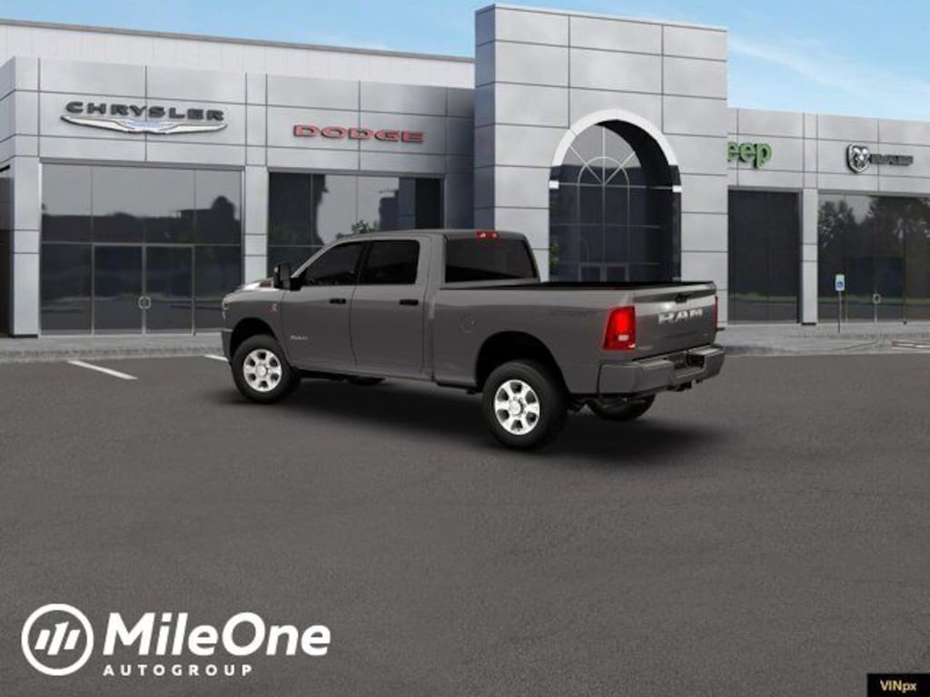 New 2026 Ram 2500 Big Horn Pickup