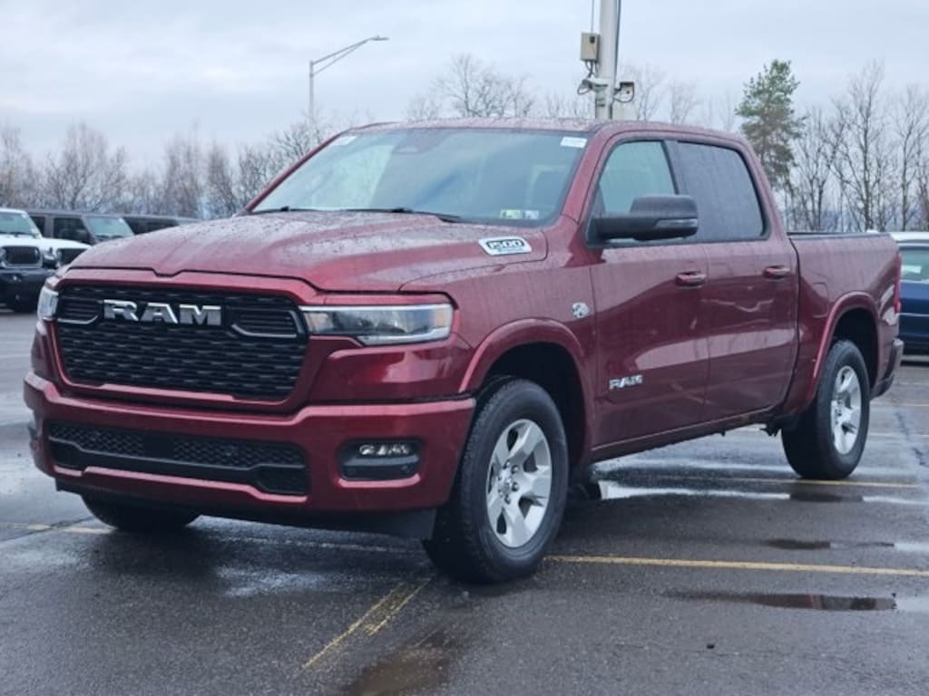 New 2026 Ram 1500 Big Horn/Lone Star Pickup