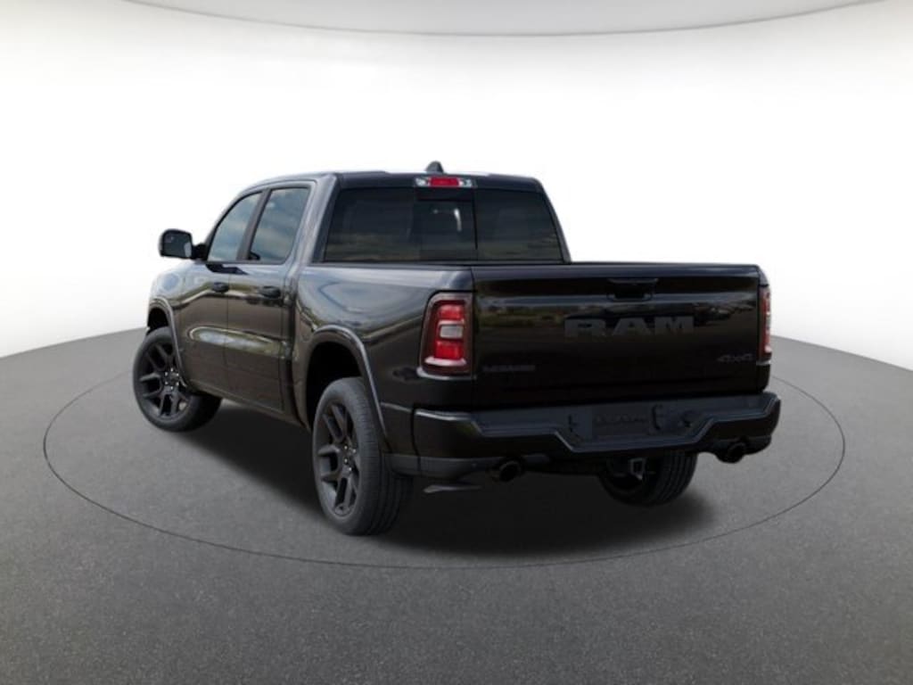New 2027 Ram 1500 Laramie Pickup