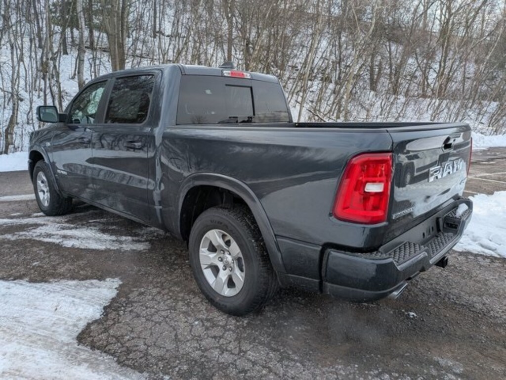 New 2026 Ram 1500 Big Horn/Lone Star Pickup