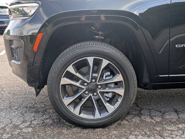 2025 Jeep Grand Cherokee L Overland - Photo 8