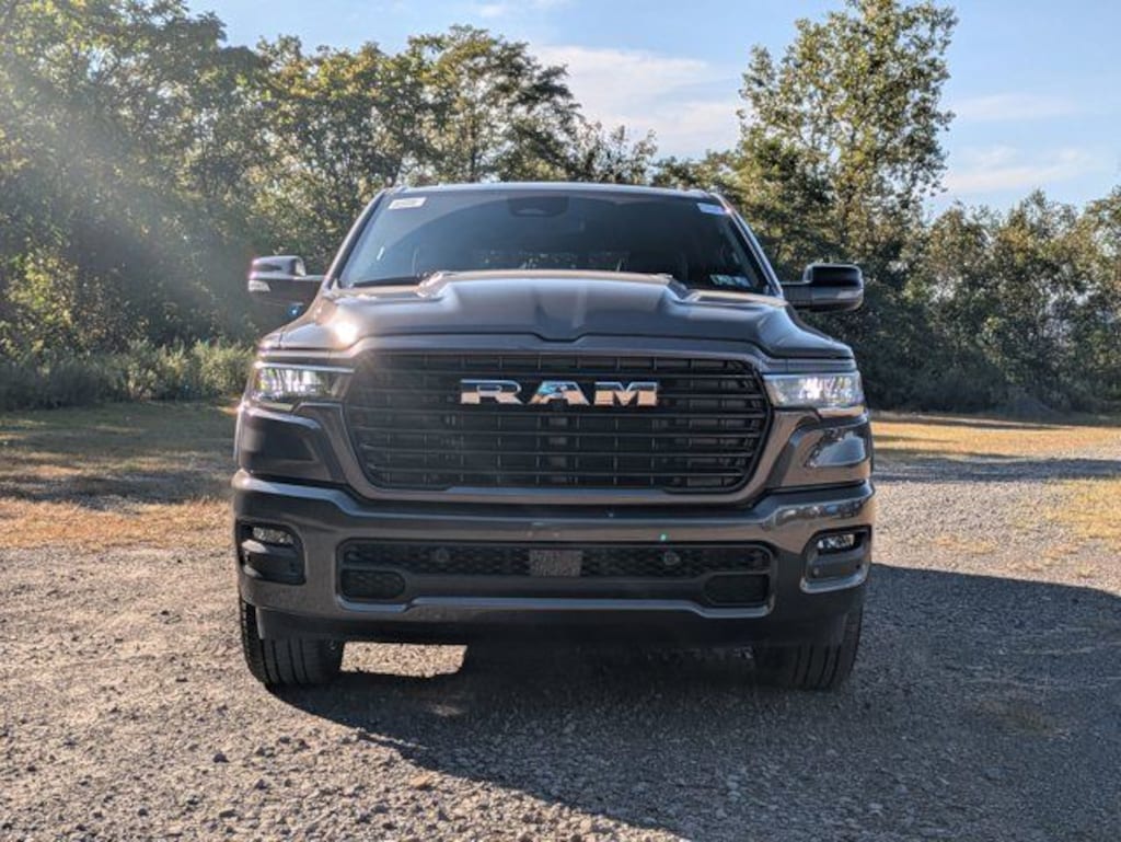 New 2026 Ram 1500 Laramie Pickup