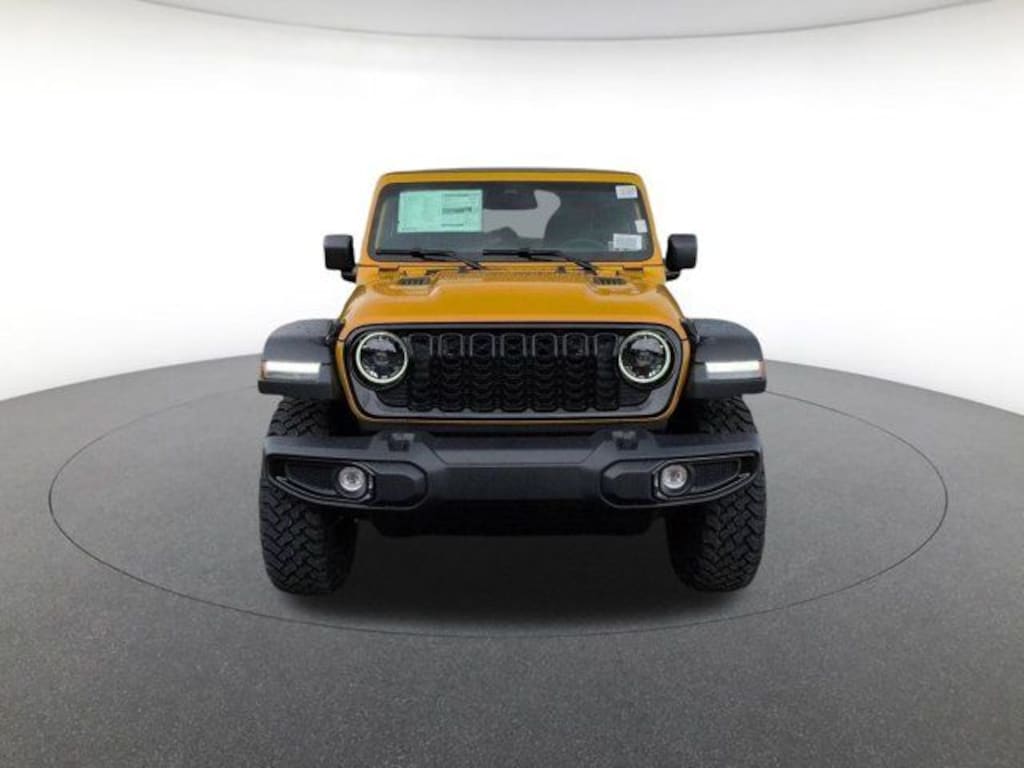 New 2026 Jeep Wrangler Sport Sport Utility