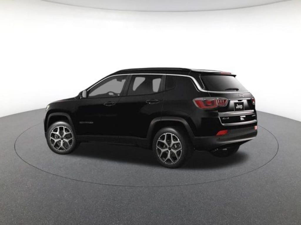 New 2026 Jeep Compass Limited Sport Utility