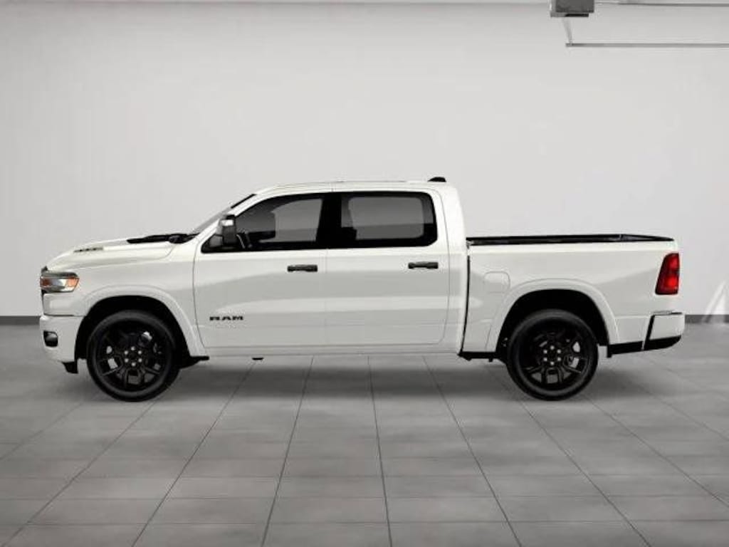 New 2026 Ram 1500 Laramie Pickup