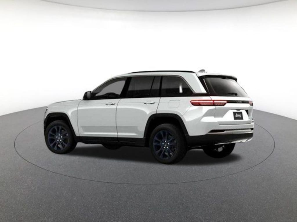 New 2026 Jeep Grand Cherokee Limited Sport Utility