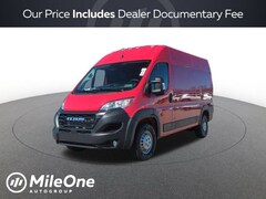 2026 Ram ProMaster 2500 High Roof Cargo Van