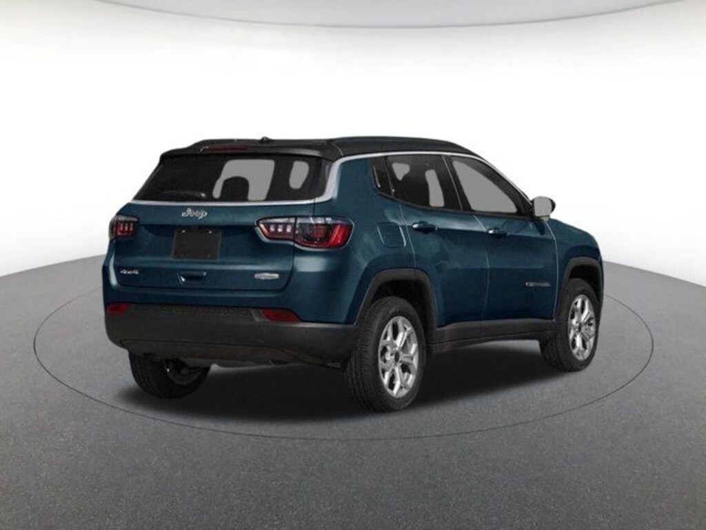 New 2026 Jeep Compass Limited Sport Utility