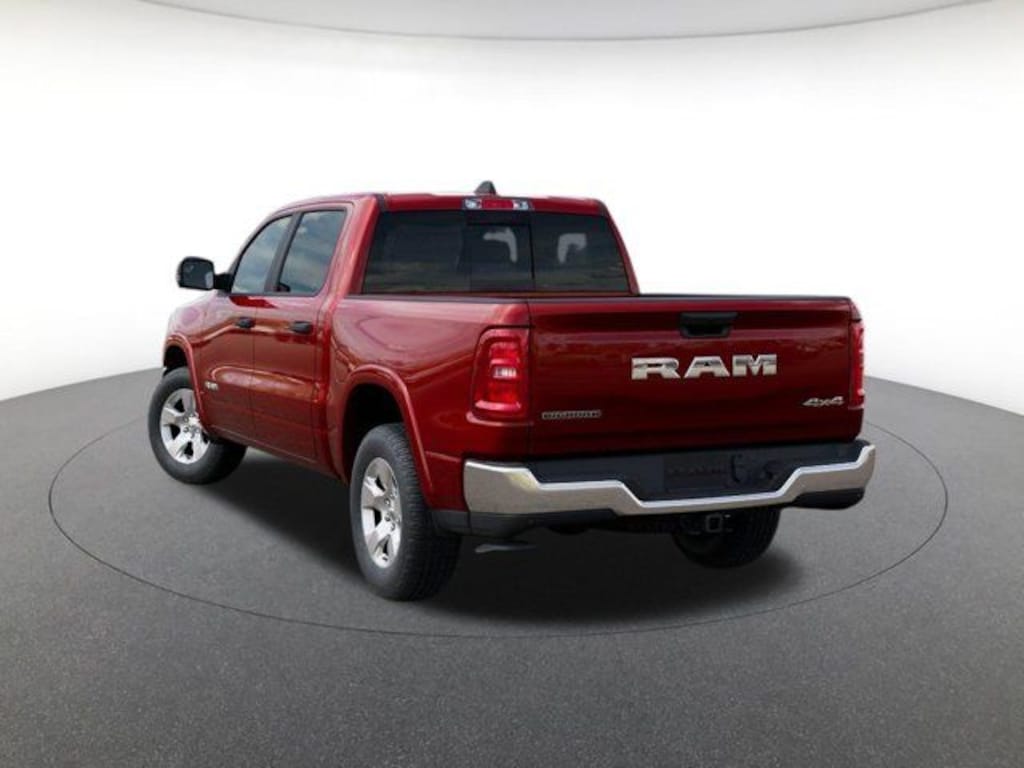New 2027 Ram 1500 Big Horn/Lone Star Pickup