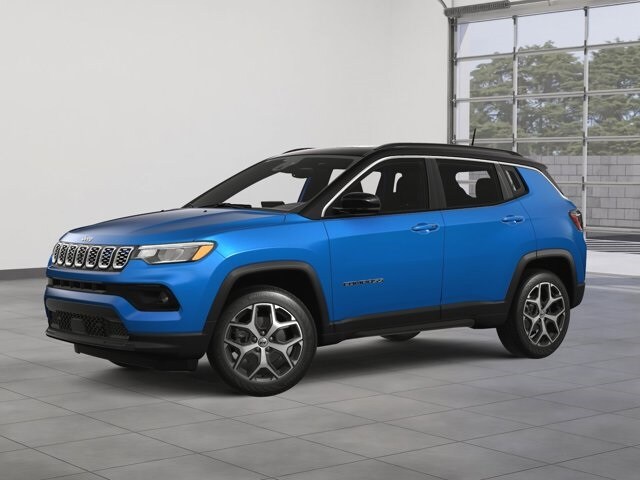 2025 Jeep Compass Limited photo 2