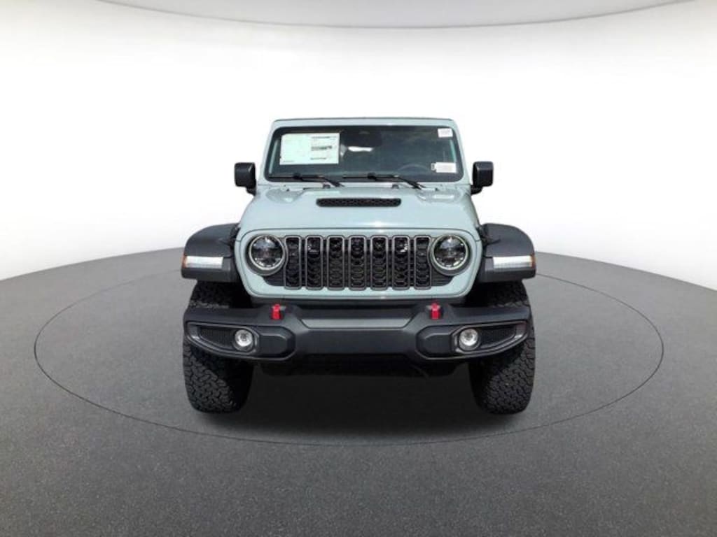 New 2026 Jeep Wrangler Rubicon Sport Utility