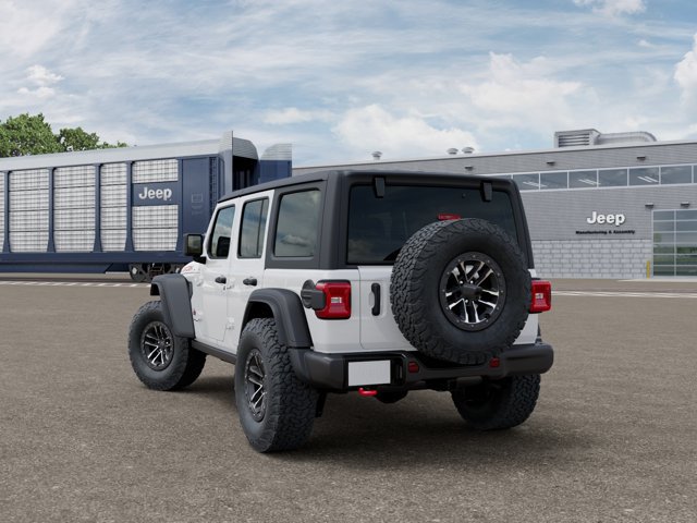 New 2027 Jeep Wrangler Rubicon Sport Utility