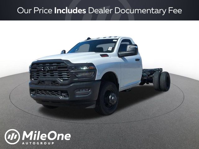 2026 RAM 3500 Chassis Cab