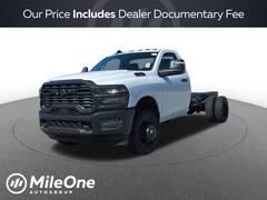 2026 Ram 3500 Chassis Cab Tradesman/Big Horn Pickup