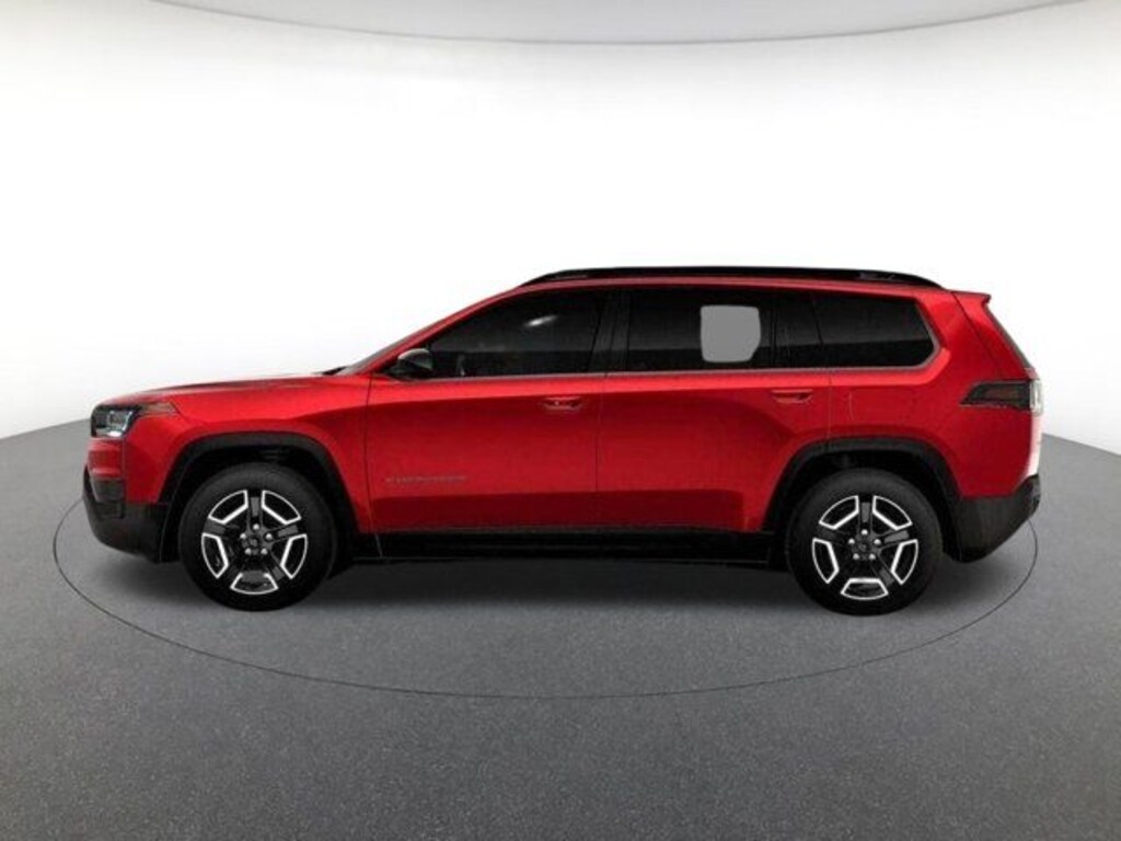 New 2026 Jeep Cherokee Laredo/Limited Sport Utility