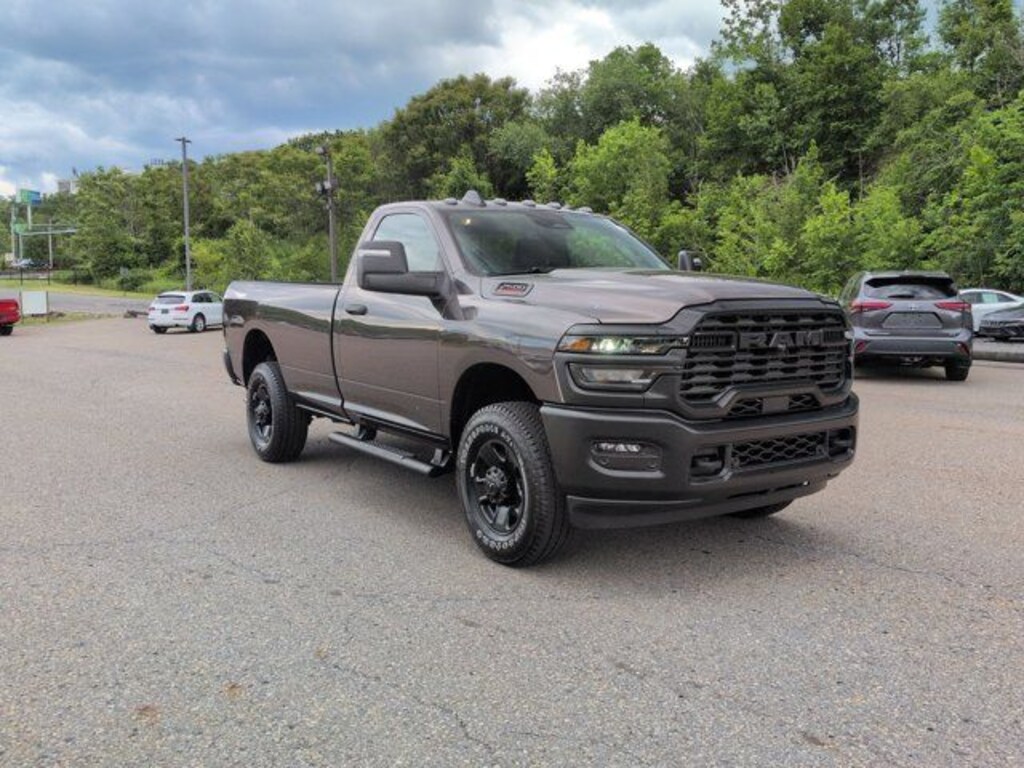 New 2026 Ram 2500 Tradesman Pickup