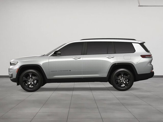 2025 Jeep Grand Cherokee Limited photo 3