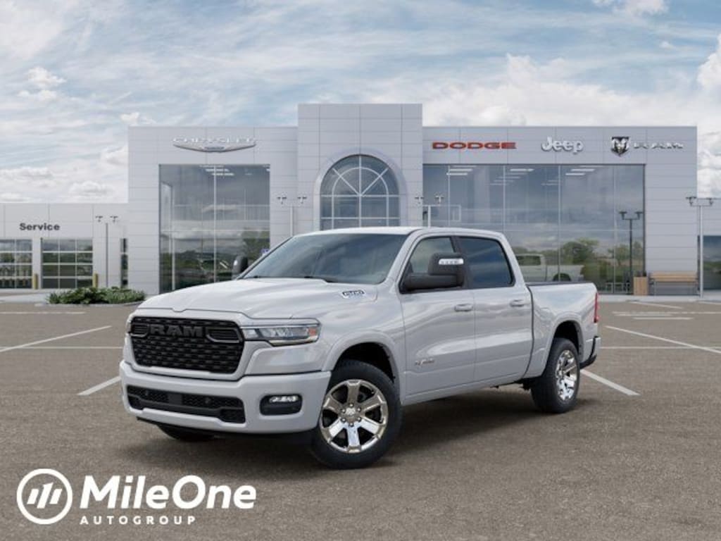 New 2025 Ram 1500 Big Horn/Lone Star Pickup