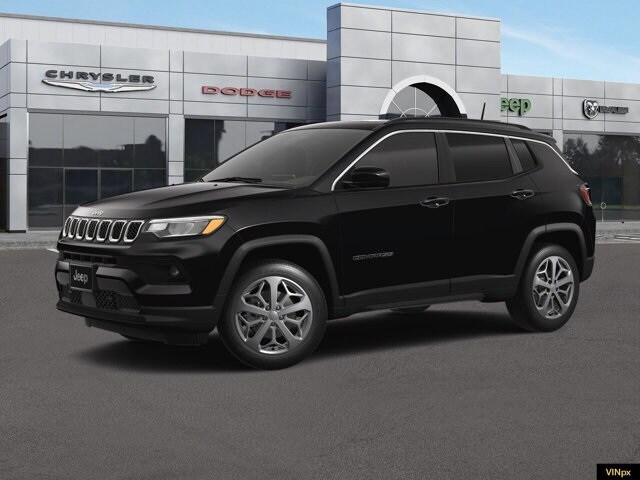 2024 Jeep Compass Latitude Lux photo 2