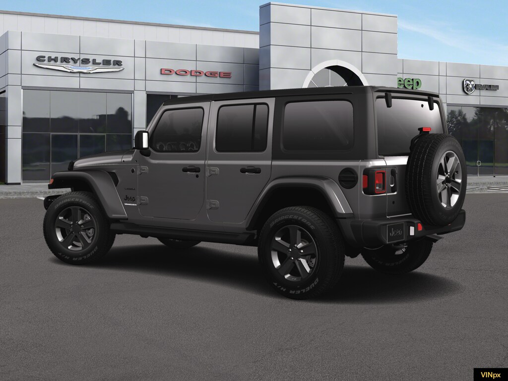 New 2023 Jeep Wrangler For Sale at MotorWorld MileOne Autogroup VIN