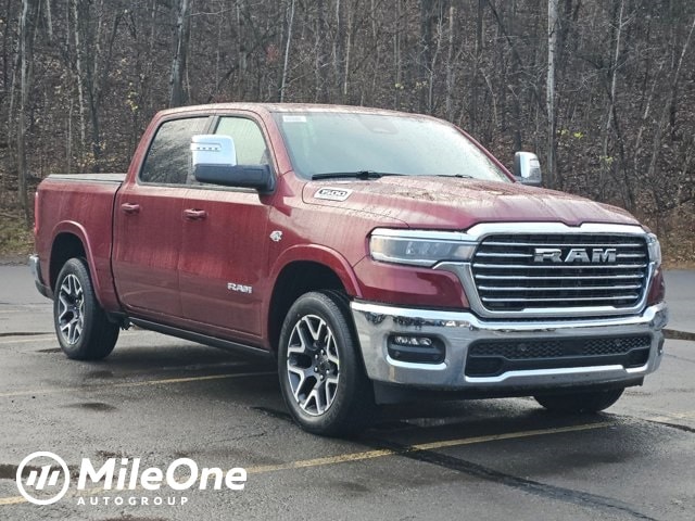 2026 RAM Ram 1500 Pickup Laramie's photo