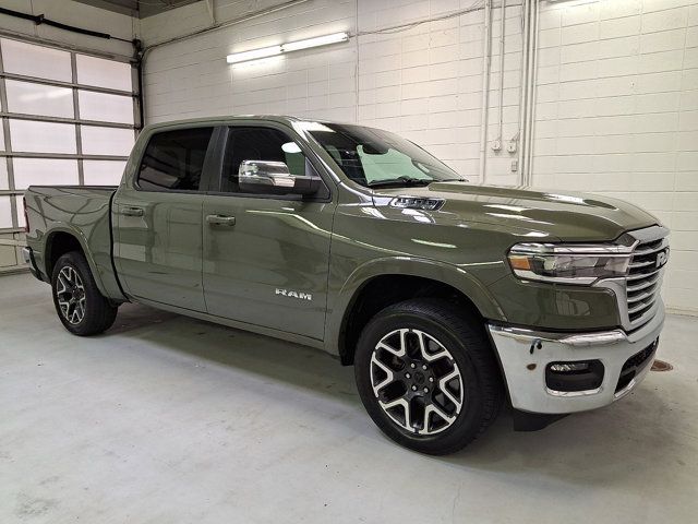 2026 RAM 1500 Laramie 4x4 Crew Cab 5'7's photo
