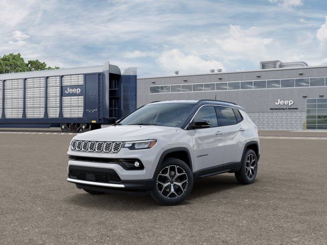 2026 Jeep Compass's photo