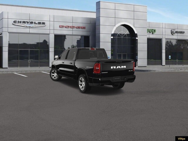 2025 Ram 1500 Big Horn Lone Star photo 4