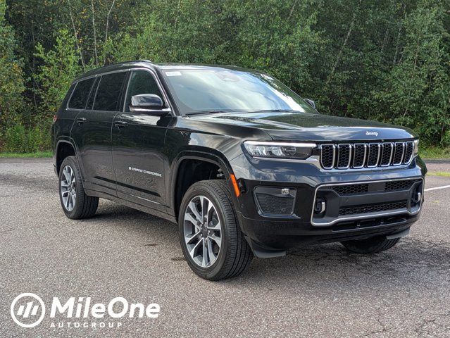 2025 Jeep Grand Cherokee L