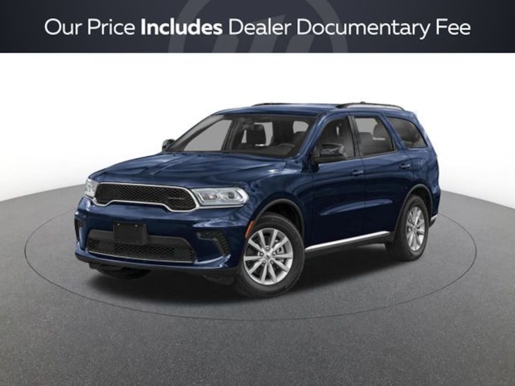 New 2026 Dodge Durango GT Sport Utility