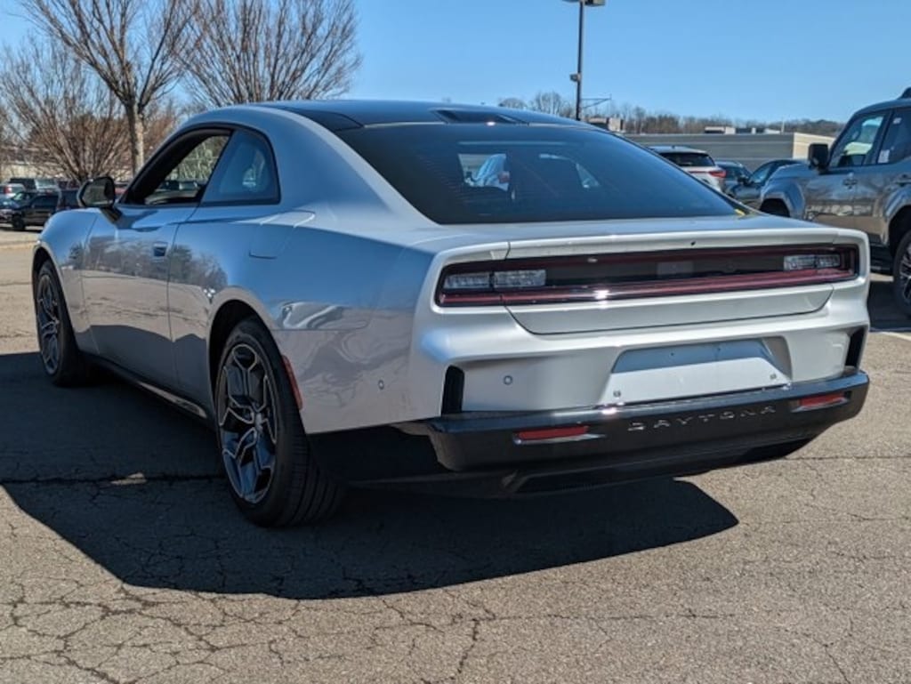 New 2024 Dodge Charger Daytona R/T Coupe