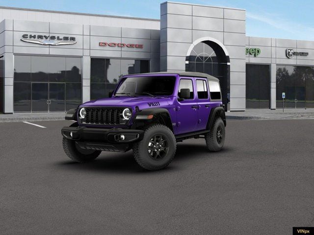 2026 Jeep Wrangler's photo