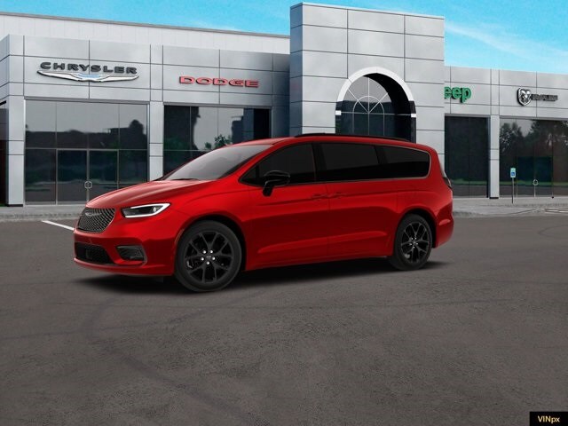 2026 Chrysler Pacifica photo 2