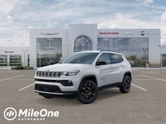 2026 Jeep Compass Latitude Sport Utility