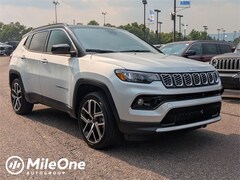 2025 Jeep Compass Limited Sport Utility